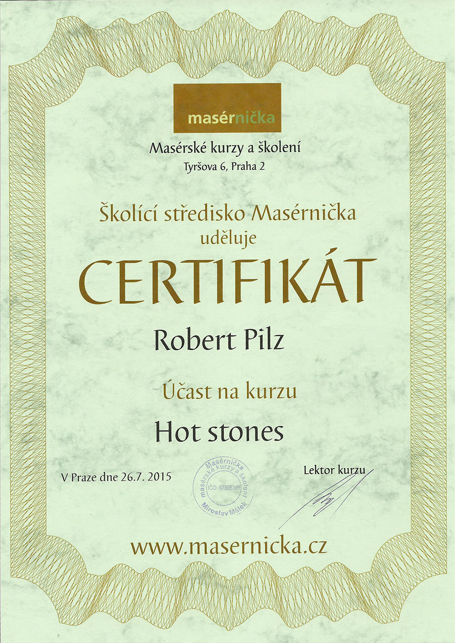 hotstones