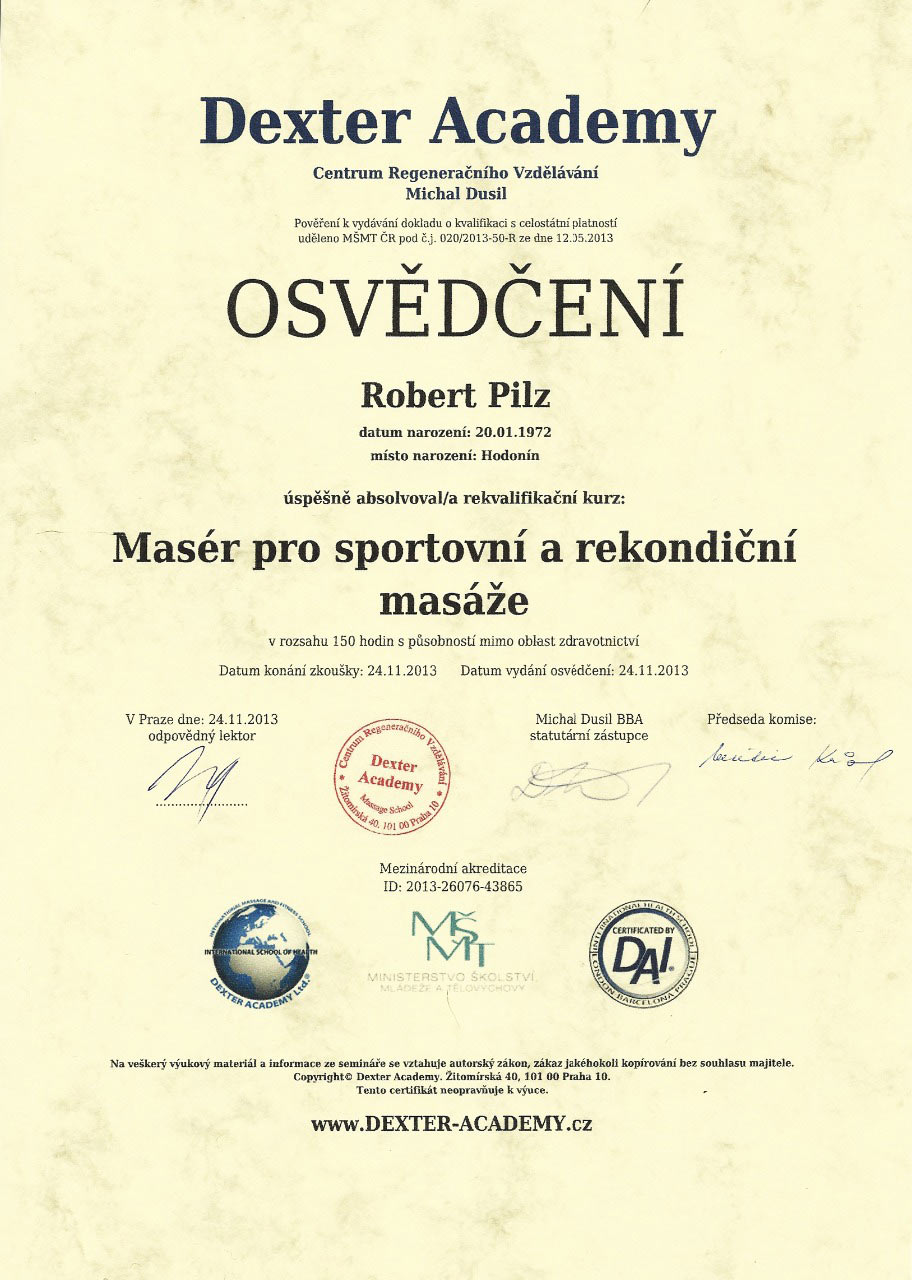 osvedceni_maser_dexter